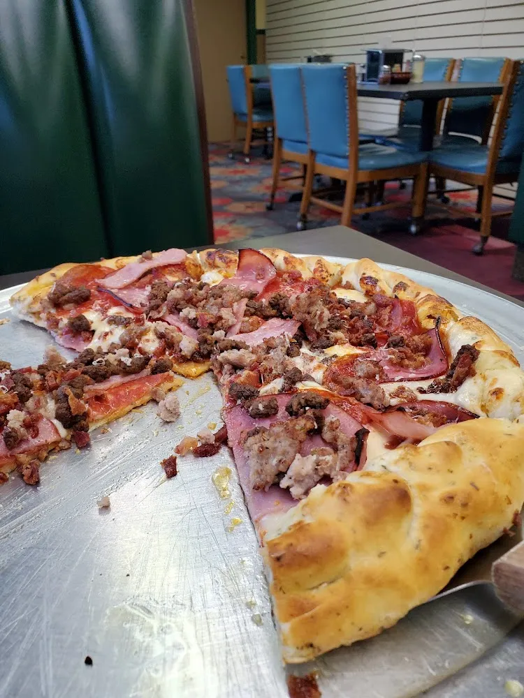 The Butch Pizza